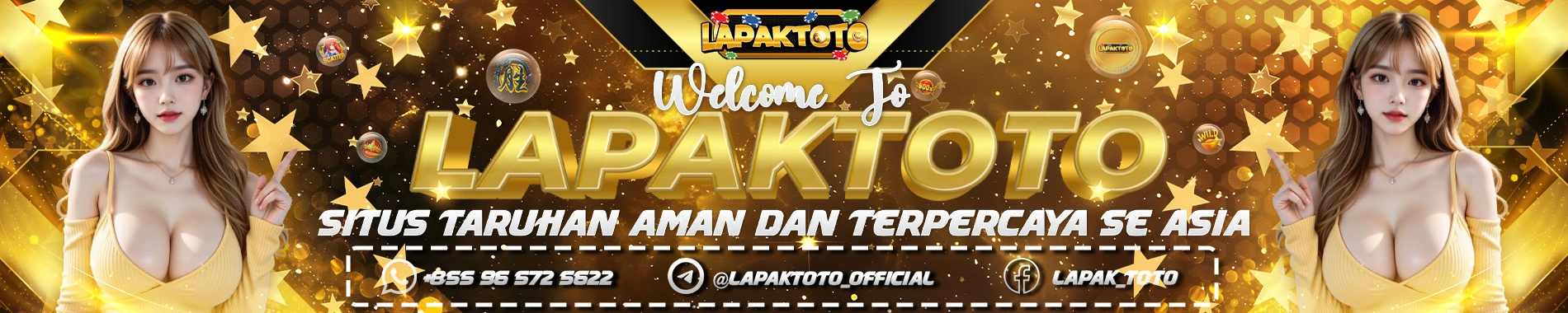 Welcome to LAPAKTOTO: Desktop